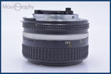【動作保証】 ニコン Nikon NIKKOR 50mm F1.4 Ai 前後キャップ付 同梱無料 #mj9312