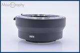 【動作保証】 URTH F-M4/3 マウントアダプター マイクロフォーサーズ用 同梱無料 #mj9319