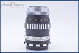 【動作保証】 サンキョー 三協光機 SANKOR 135mm F3.5 前後キャップ&レンズフィルター付 同梱無料 #mj9325