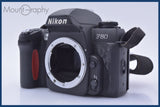 ニコン Nikon F80 同梱無料 #mj9329