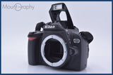 【動作保証】 ニコン Nikon D60 同梱無料 #mj9331