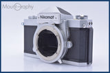 ニコン Nikon Nikomat FT N 同梱無料 #mj9333