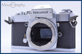 ニコン Nikon Nikomat EL 同梱無料 #mj9335