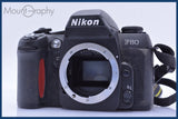 ニコン Nikon F80 同梱無料 #mj9341