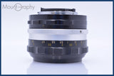 【動作保証】 ニコン Nikon NIKKOR-S?C Auto 50mm F1.4 非Ai 前後キャップ付 同梱無料 #mj9344