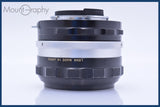 【動作保証】 ニコン Nikon NIKKOR-S?C Auto 50mm F1.4 非Ai 前後キャップ付 同梱無料 #mj9344