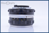 【動作保証】 ニコン Nikon NIKKOR-H Auto 50mm F2 非Ai 前後キャップ付 同梱無料 #mj9346
