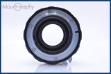 【動作保証】 ニコン Nikon NIKKOR-H Auto 50mm F2 非Ai 前後キャップ付 同梱無料 #mj9346