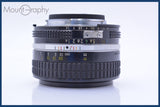 【動作保証】 ニコン Nikon NIKKOR 50mm F1.4 Ai 前後キャップ付 同梱無料 #mj9347
