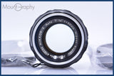【動作保証】 ニコン Nikon NIKKOR-S Auto 50mm F1.4 Ai 前後キャップ付 同梱無料 #mj9348
