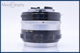 【動作保証】 ニコン Nikon NIKKOR-S Auto 50mm F1.4 Ai 前後キャップ付 同梱無料 #mj9348