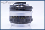 【動作保証】 ニコン Nikon NIKKOR-S Auto 50mm F1.4 Ai 前後キャップ付 同梱無料 #mj9348