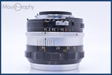 【動作保証】 ニコン Nikon NIKKOR-S Auto 50mm F1.4 Ai 前後キャップ付 同梱無料 #mj9348