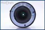 【動作保証】 ニコン Nikon AF NIKKOR 35-70mm F3.3-4.5 前後キャップ付 同梱無料 #mj9349