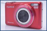 富士フイルム FUJIFILM FinePix JX420 5x 同梱無料 #mj9351