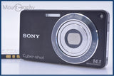 ソニー SONY Cyber-shot DSC-W350 4x バッテリー付属 同梱無料 #mj9352