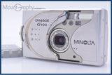 ミノルタ MINOLTA DiMAGE G400 3x バッテリー付属 同梱無料 #mj9357