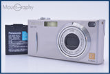 難あり パナソニック Panasonic LUMIX DMC-FX5 3x バッテリー付属 同梱無料 #mj9360