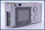 難あり パナソニック Panasonic LUMIX DMC-FX5 3x バッテリー付属 同梱無料 #mj9360