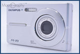 【動作保証】 オリンパス Olympus FE-20 3x 同梱無料 #mj9363
