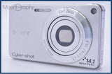 難あり ソニー SONY Cyber-shot DSC-W350 4x 同梱無料 #mj9366