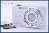 【美品・動作保証】 ソニー SONY Cyber-shot DSC-WX60 8x バッテリー、メモリカード付 同梱無料 #mj9367