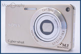 難あり ソニー SONY Cyber-shot DSC-W350 4x 同梱無料 #mj9368