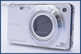ソニー SONY Cyber-shot DSC-W270 5x 同梱無料 #mj9369