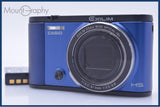 【動作保証】 カシオ CASIO EXILIM EX-ZR1600 18x バッテリー付属 同梱無料 #mj9373