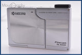 【動作保証】 京セラ KYOCERA Finecam SL400R 3x 同梱無料 #my100