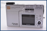 【動作保証】 京セラ KYOCERA Finecam SL400R 3x 同梱無料 #my100