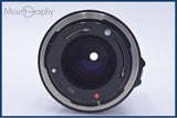 【動作保証】 キヤノン Canon NEW FD 135mm F2.8 前後キャップ&amp;レンズフィルター付 同梱無料 #my1001