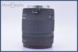 【動作保証】 シグマ SIGMA DG MACRO 28-300mm F3.5-6.3 前後キャップ&レンズフィルター付 キヤノンEF用(AF) 同梱無料 #my1002
