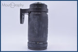 【動作保証】 タムロン TAMRON AF 200-400mm F5.6 LD 前後キャップ&amp;レンズフィルター&amp;フード付 キヤノンEF用(AF) 同梱無料 #my1003