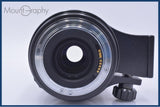【動作保証】 タムロン TAMRON AF 200-400mm F5.6 LD 前後キャップ&amp;レンズフィルター&amp;フード付 キヤノンEF用(AF) 同梱無料 #my1003