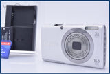 【動作保証】 キヤノン Canon PowerShot A2300 5x バッテリー、充電器、メモリーカード付属 同梱無料 #my1006