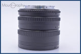 【動作保証】 ペンタックス PENTAX 1 2 3 接写リングK ペンタックスK用(MF) 同梱無料 #my1008