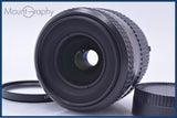 【美品・動作保証】 ニコン Nikon AF NIKKOR 35-80mm F4-5.6 D 前後キャップ&amp;レンズフィルター付 同梱無料 #my1011