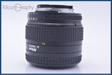 【美品・動作保証】 ニコン Nikon AF NIKKOR 35-80mm F4-5.6 D 前後キャップ&amp;レンズフィルター付 同梱無料 #my1011