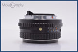 【動作保証】 ペンタックス PENTAX SMC PENTAX-M 50mm F1.7 前後キャップ&レンズフィルター付 同梱無料 #my1016