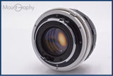 【動作保証】 ミノルタ MINOLTA MC ROKKOR-PF 55mm F1.7 前後キャップ&レンズフィルター付 同梱無料 #my1017