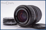 【動作保証】 ペンタックス PENTAX SMC PENTAX-M ZOOM 40-80mm F2.8-4 前後キャップ&レンズフィルター付 同梱無料 #my1018
