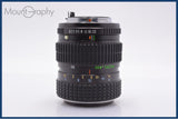 【動作保証】 ペンタックス PENTAX SMC PENTAX-M ZOOM 40-80mm F2.8-4 前後キャップ&レンズフィルター付 同梱無料 #my1018