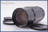【動作保証】 ペンタックス PENTAX Super-Takumar 200mm F4 中期 前後キャップ&レンズフィルター付 同梱無料 #my1019