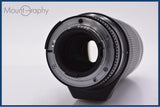 【動作保証】 ニコン Nikon AF NIKKOR 75-300mm F4.5-5.6 前後キャップ&レンズフィルター付 同梱無料 #my1021