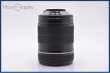 【美品・動作保証】 キヤノン Canon EF-S 18-135mm F3.5-5.6 IS 前後キャップ&レンズフィルター付 同梱無料 #my1023