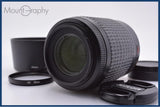 ニコン Nikon AF-S DX NIKKOR 55-200mm F4-5.6 G ED VR 前後キャップ&レンズフィルター&フード付 同梱無料 #my1024