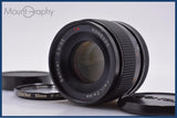【動作保証】 コンタックス CONTAX Carl Zeiss Sonnar 85mm F2.8 T* 前後キャップ&レンズフィルター付 同梱無料 #my1026