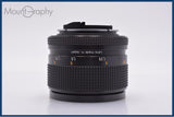 【動作保証】 コンタックス CONTAX Carl Zeiss Sonnar 85mm F2.8 T* 前後キャップ&レンズフィルター付 同梱無料 #my1026