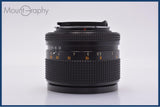 【動作保証】 コンタックス CONTAX Carl Zeiss Sonnar 85mm F2.8 T* 前後キャップ&レンズフィルター付 同梱無料 #my1026